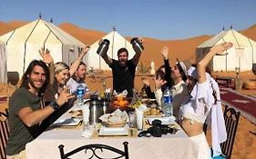 Blue Sky Luxury Camp